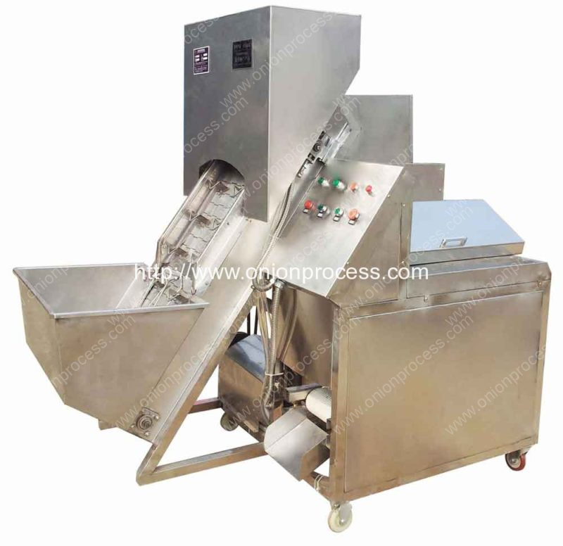 Full-Automatic-Onion-Peeling-Machine