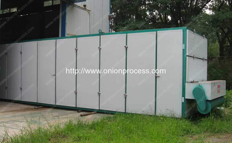 Full-Automatic-Onion-Dehydrate-Drying-Oven