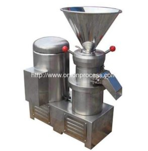 Automatic Onion Paste Grinder Machine