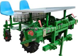 Automatic Onion Seedling Transplanter Machine for Sale