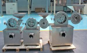 Automatic Onion Powder Grinder Machine Automatic Onion Powder Grinder Machine