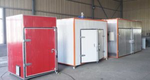 Electric-Heating-Batch-Type-Dryer-Oven