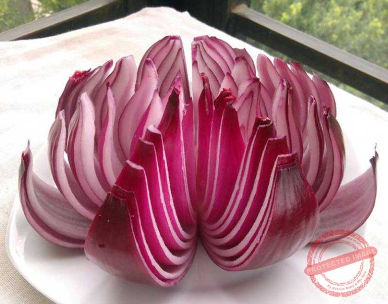 Manual Onion Flower Cutting Machine Onion Peeling Machine, Onion