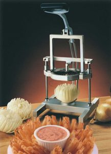 Manual Onion Flower Cutting Machine
