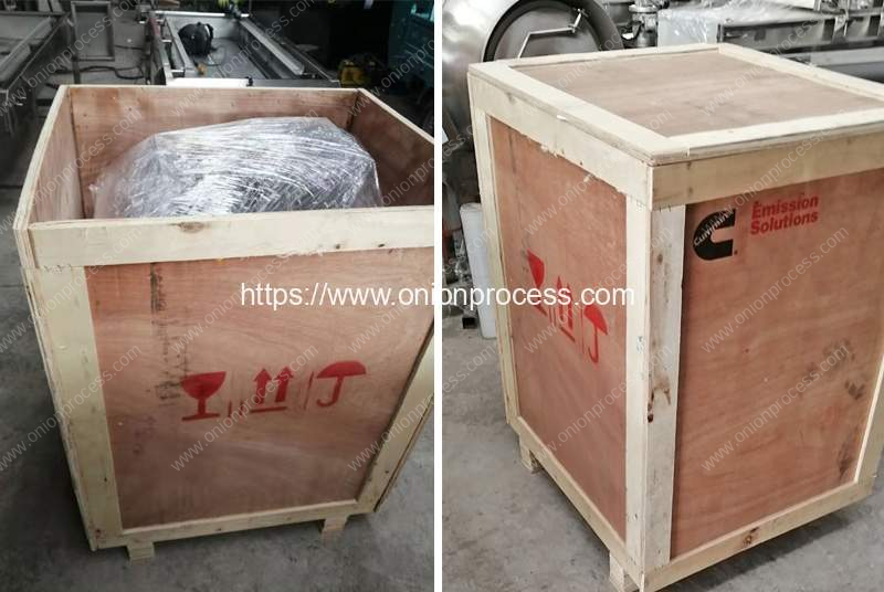 Green-Onion-Spring-Root-Cutting-and-Peeling-Machine-Plywood-Package