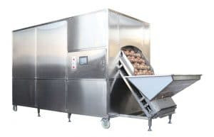 2022 Large Capacity Onion Peeling Machine 2022 Large Capacity Onion Peeling Machine