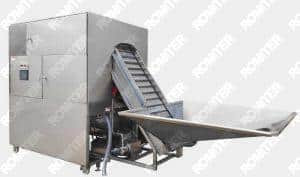 Automatic Mini Size Onion Peeling Machine 2025 Automatic Mini Size Onion Peeling Machine 2025