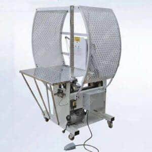 Automatic Green Onion Nylon Wire Bundling Machine Automatic Green Onion Nylon Wire Bundling Machine