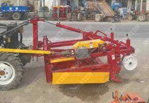 Back Shaft Front Mount Onion Harvester Back Shaft Front Mount Onion Harvester