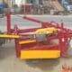 Back Shaft Front Mount Onion Harvester Back Shaft Front Mount Onion Harvester