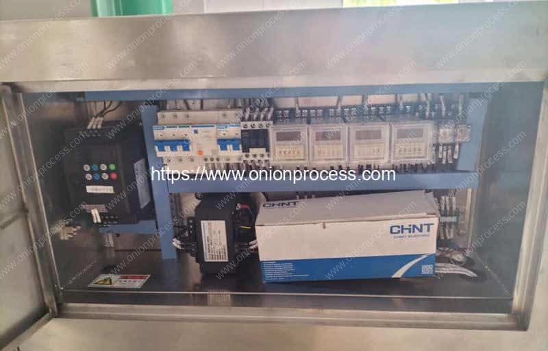 Automatic-Onion-Peeling-and-Root-Cutting-Machine-Control-Box