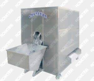 No Damage Type Onion Peeling Machine No Damage Type Onion Peeling Machine