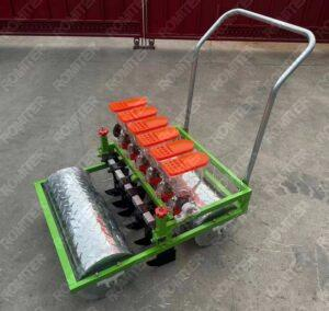 Manual Onion Seeds Planter Machine Delivery for Gambia Customer
