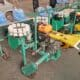 Gasoline Engine Driven Onion Seedling Planter Machine
