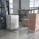 Drum Type 500kgh Onion Peeling Machine for Malaysia Customer