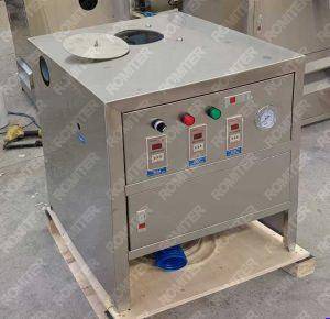 Small Air Blow Type Onion Peeling Machine Small Air Blow Type Onion Peeling Machine